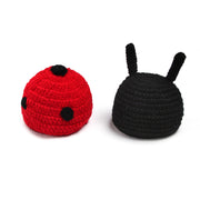 Black with Red Trim (Pack of 2)