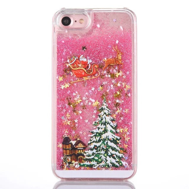 holiday iPhone case