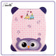 Purple Owl (Pack of 2)