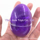 Egg Mud-Single Purple (Pack of 3)