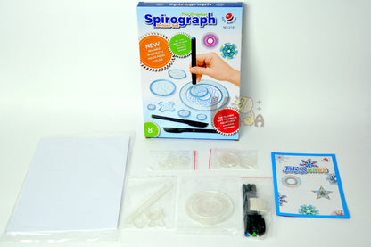 creative drawing set