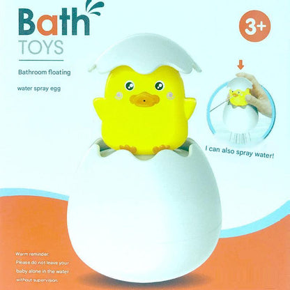 duckling water toy