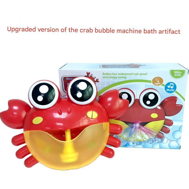 Frog Bubble Bath Toy