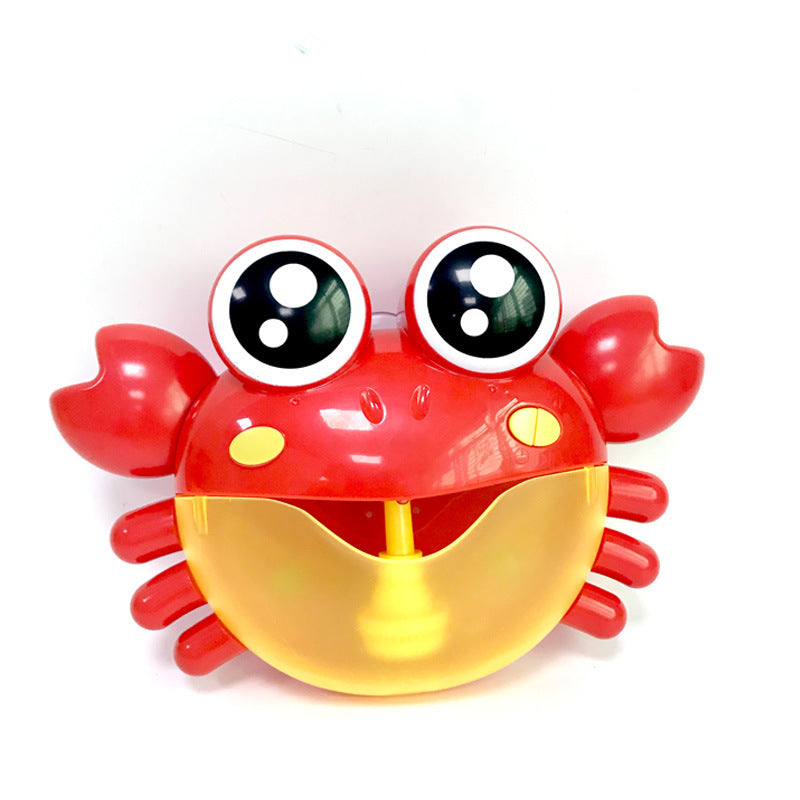 Crab Bubble Maker