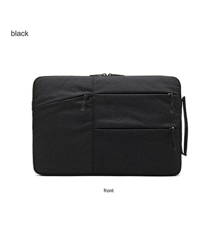 Versatile Laptop Sleeve for 13" MacBook & 15" Huawei - Waterproof & Durable Tablet Carry Case