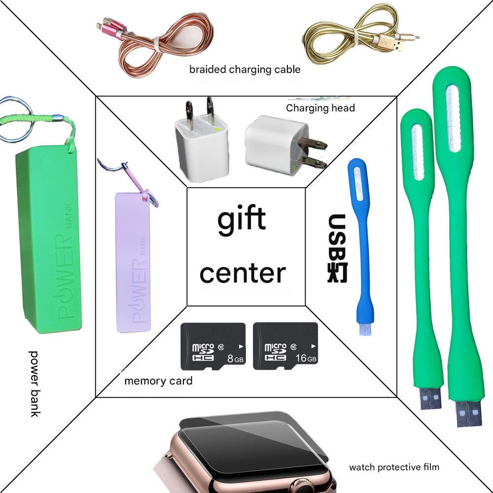 Multifunctional USB charging cable with storage