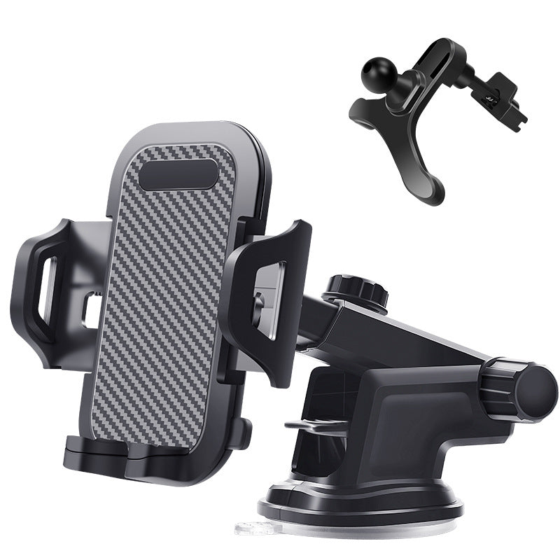 multi-functional car phone bracket for all smartphones