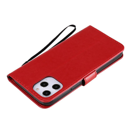 Premium PU Leather Phone Case for iPhone and Samsung Models - Stylish, Durable & Shockproof