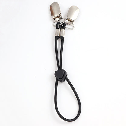 Multi-purpose decor clamp