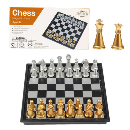 magnetic chess game