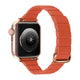 Orange (rose gold buckle)