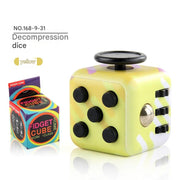 Camouflage Yellow Dice 38.2g (Pack of 1)