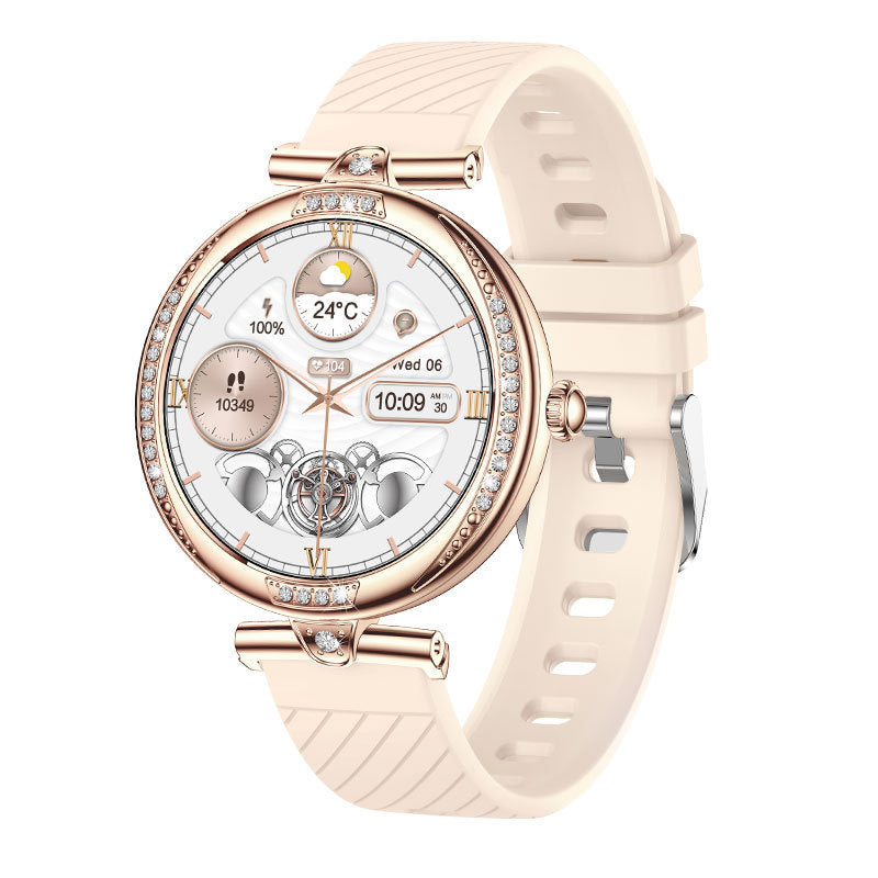Smart Watch with Heart Rate Monitor