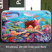 60-piece Underwater World