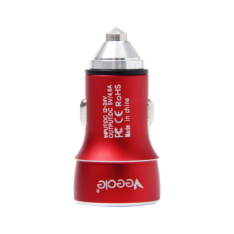 emergency ready car charger