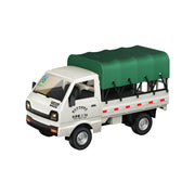 QH922—4D Truck with Canopy [White]