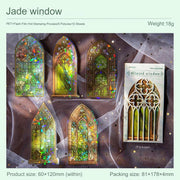 Jade Window