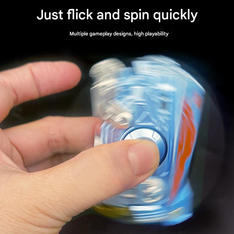 stress relief spinner