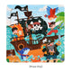 Pirate Ship (Pack of 1)