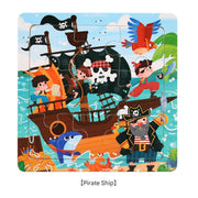 Pirate Ship (Pack of 1)