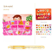 Beautiful Life Style with Color Box Packaging (Pack of 1)