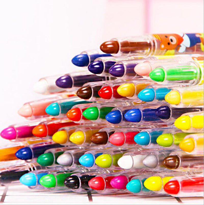 ColorFun crayons