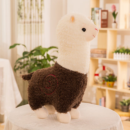 alpaca toy collector