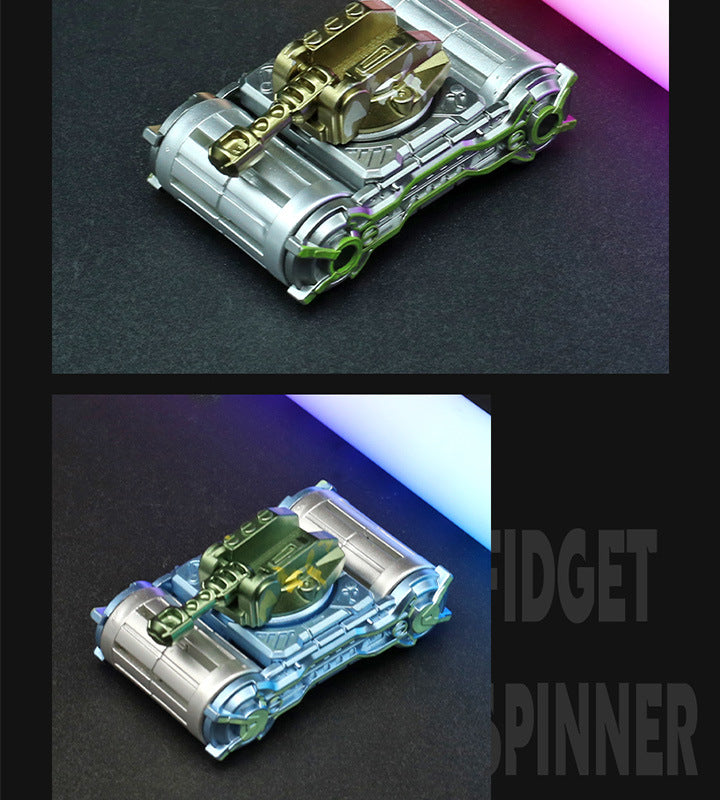 Fidget Spinner Tank