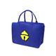 Travel Bag Blue; 40*30*20cm (Pack of 1)