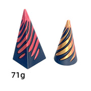 Cone + Pyramid (71g) (Pack of 1)