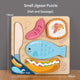 Small Fish and Sausage Style (Pack of 1)