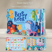 Ocean Numbers Edition (Pack of 1)