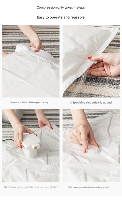 vacuum storage bag small