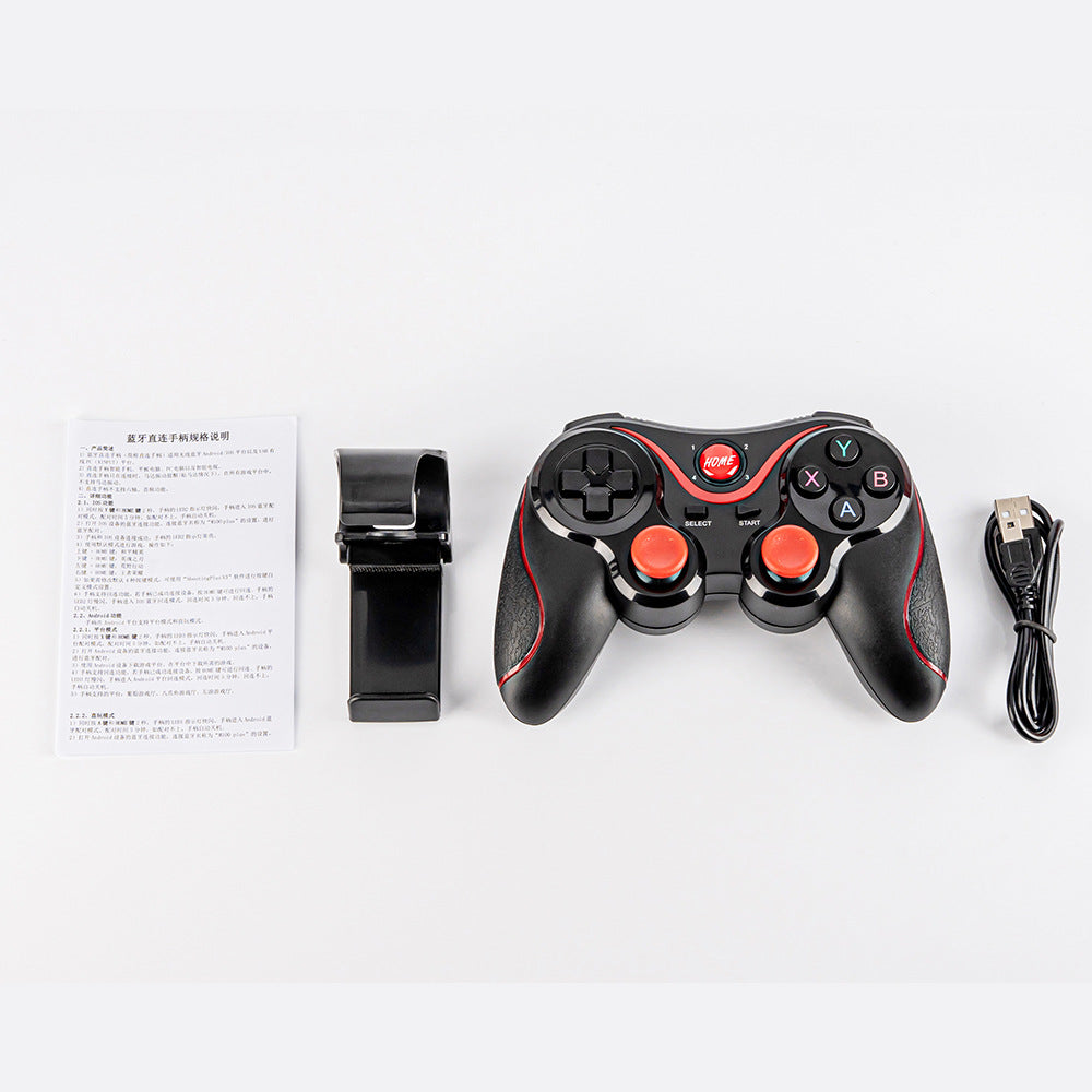 ergonomic game controller