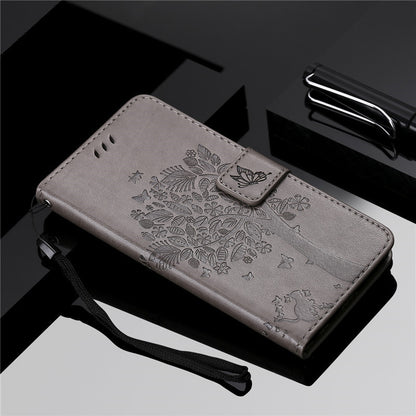 Premium PU Leather Phone Case for iPhone and Samsung Models - Stylish, Durable & Shockproof