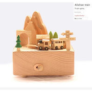 Alishan Little Train (Pack of 1)