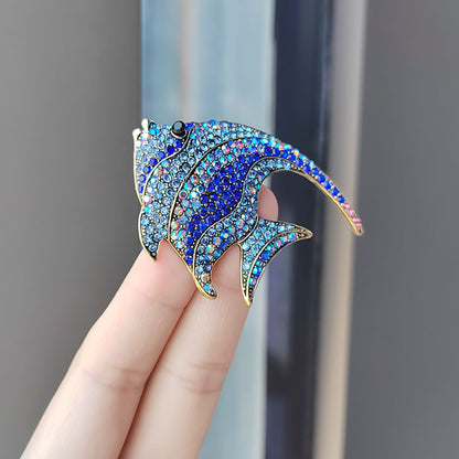 Fashion brooch for jackets and coats - image 4