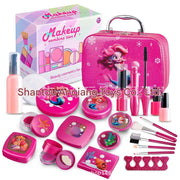 Rose Pink Mermaid Tail Series 22-Piece Set Color Box