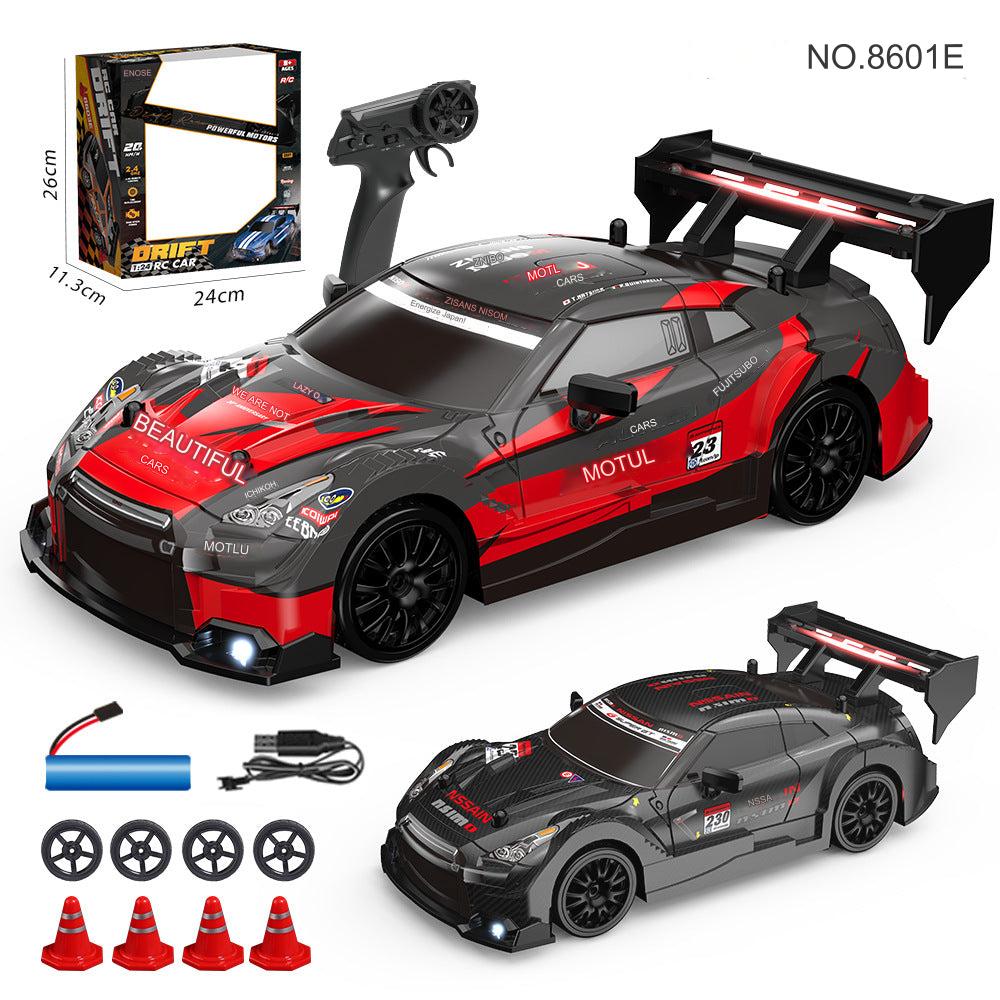 Advanced RC Drift Toy