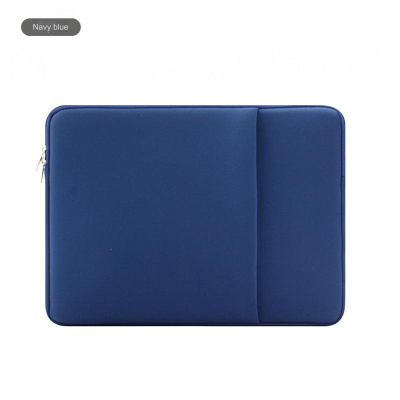 Ultra-Lightweight Waterproof Laptop Sleeve - 15.6 Inch Foam Cushion Case for Men & Women - Available in Multiple Colors