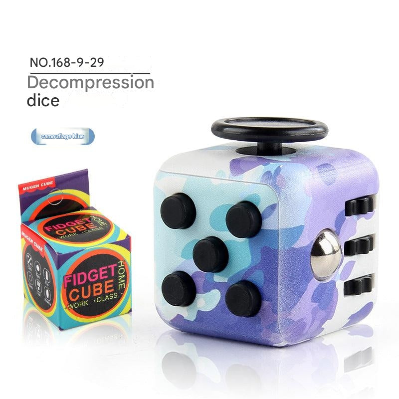 Multicolor Desk Toy