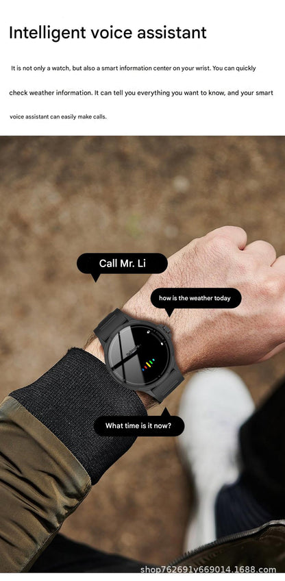 Y25 Smartwatch with various color options