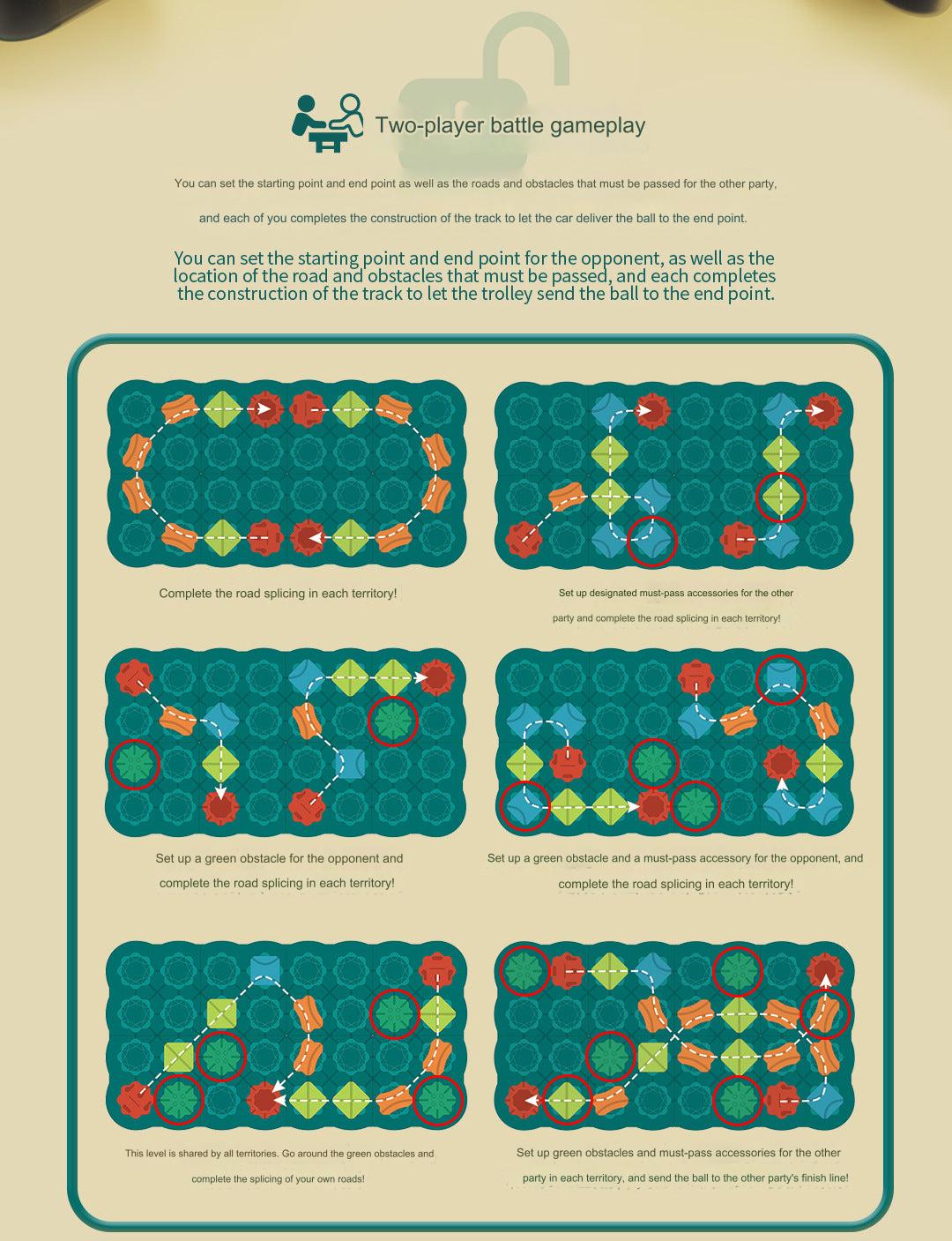 EngagePlay logic builder