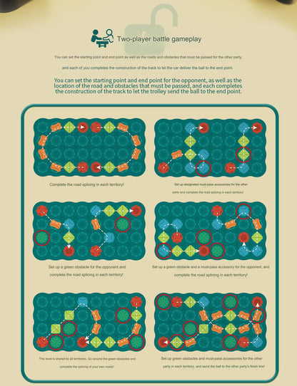 EngagePlay logic builder