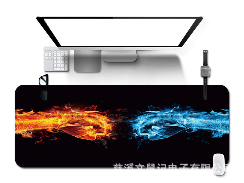 customizable gaming desk mat