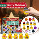 New Christmas Ducks - 18-Pack (Pack of 1)