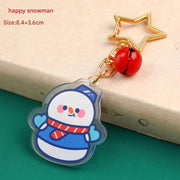 Happy Snowman (Pack of 1)