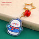 Happy Snowman (Pack of 1)