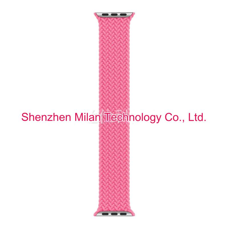 Breathable Watch Band