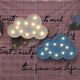 云朵（30*22cm)A (Pack of 1)
